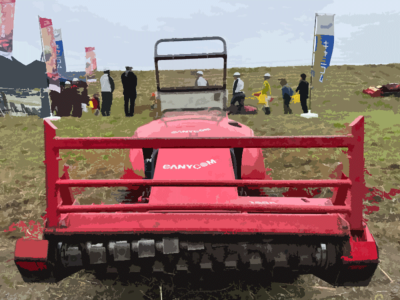 北海道『超草刈実演会』安全講習・実演会のご案内