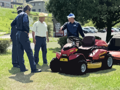 2026年5月19日(火)開催！神奈川『ラジコン式草刈機 安全講習会』
