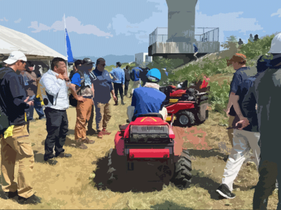 2026年5月14日(木)開催！ 山口県『草刈機実演・試乗安全講習会』