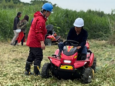 岩手県奥州市『みちのくクボタ×キャニコム 超草刈実演会』2026年6月16日（火）開催！