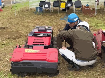 岡山県『中四国クボタ×キャニコム 草刈実演会』2026年9月8日（火）開催！